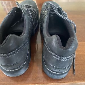 Dr. Marten’s Leather Lug Sole men’s shoe